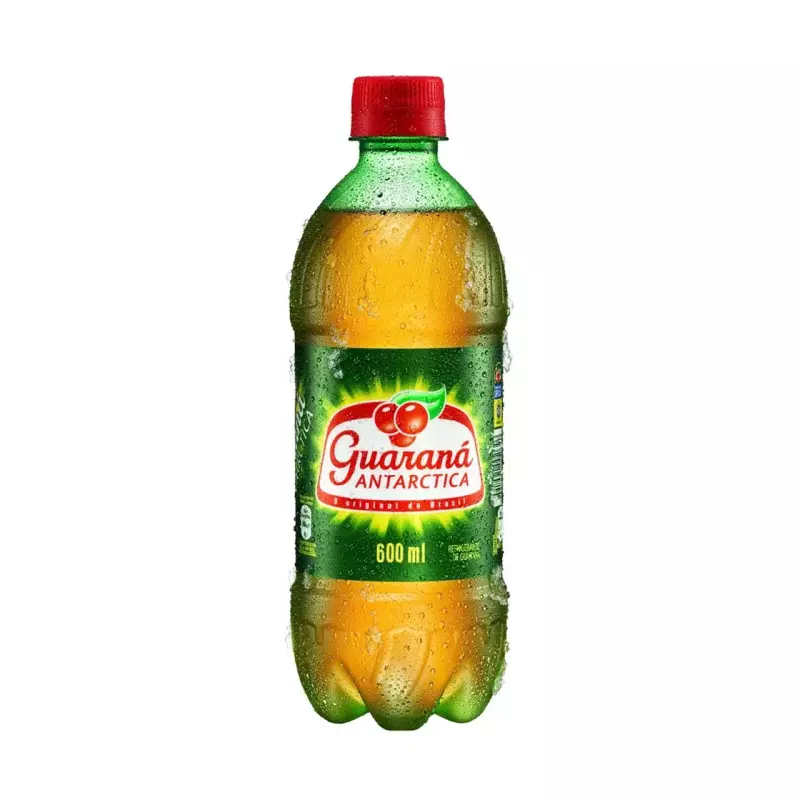 Guaraná Antárctica 600ml