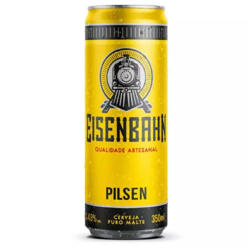 Eisenbahn Lata 350ml