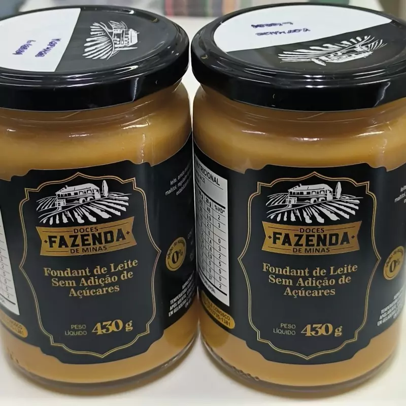 Doce de Leite Sem açúcar - 430g