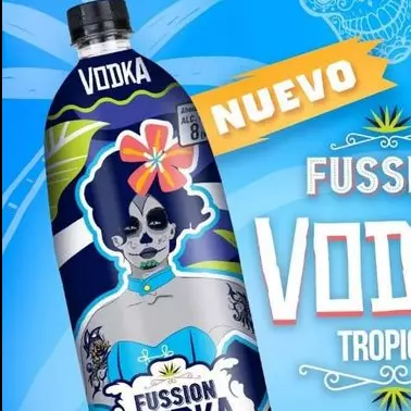 L.V FUSSION VODKA TROPICAL 1.5ML(copy)