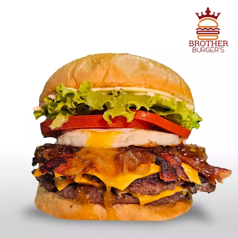 BULTACO 2.0 doble sin papas