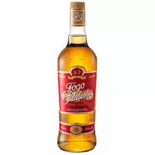 Dubar Fogo Paulista 960ML