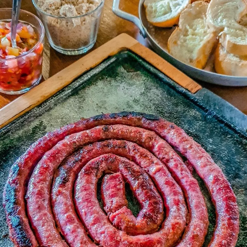 Linguiça de Costela