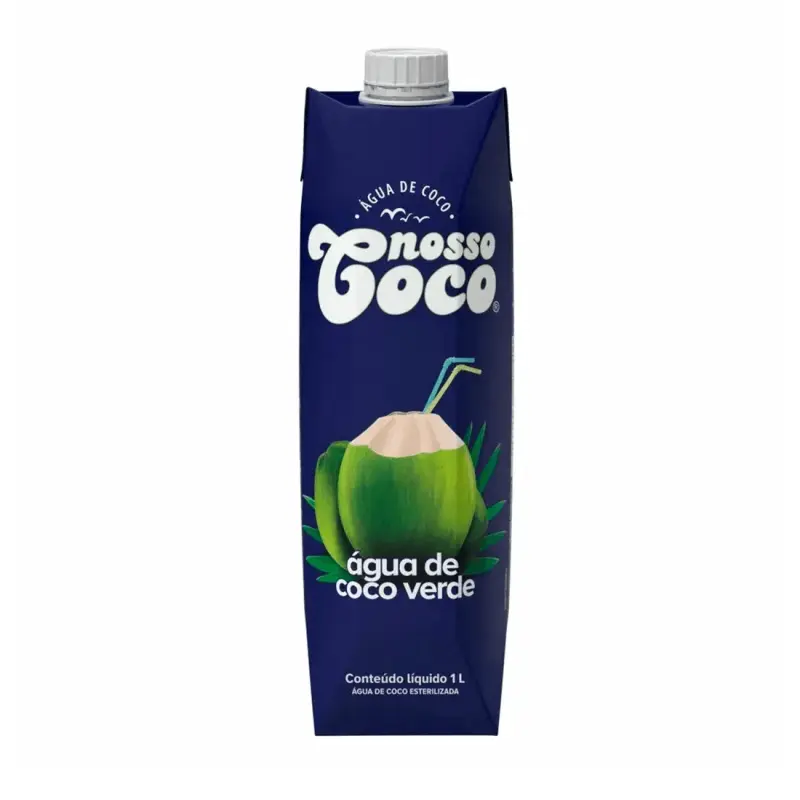 ÁGUA DE COCO 1L