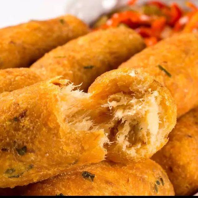 Porção Bolinho de misto