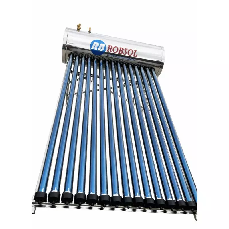 Heat Pipe 150 Litros