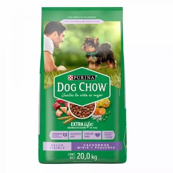 Dog Chow Cachorro c/20Kg