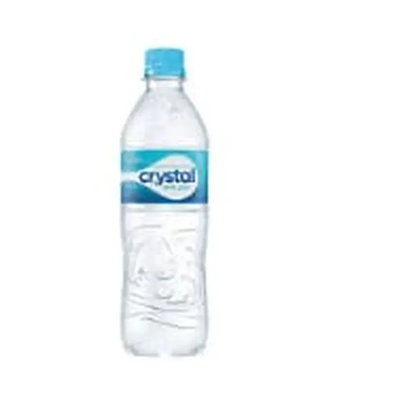 Água Mineral Sem Gás Crystal 500ml