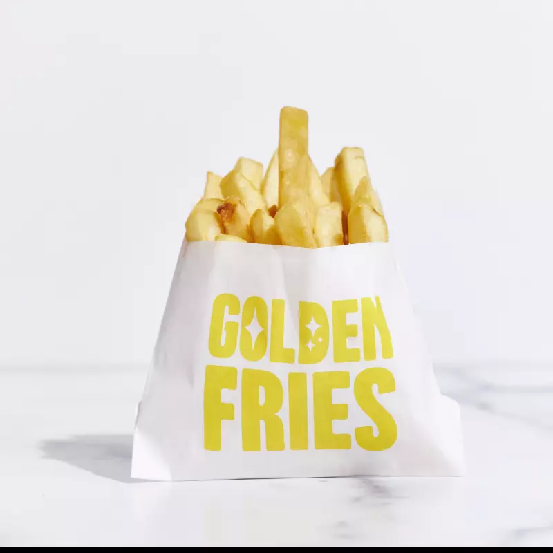 Golden   Fries