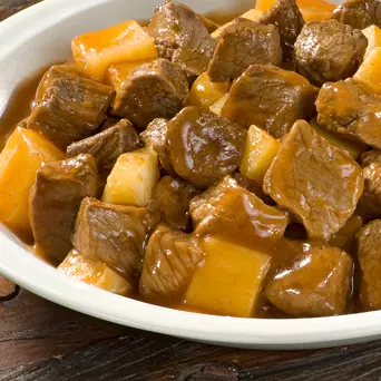 Picadinho bov c/batata/CEN