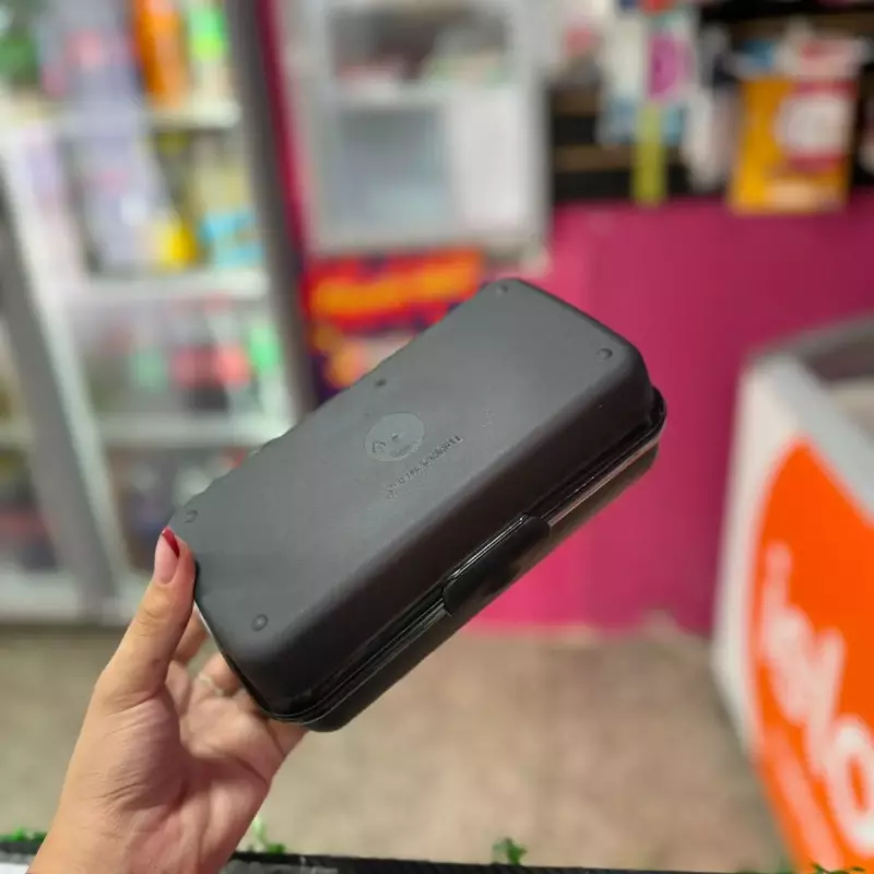 MULTIACCESORIOS NEGRO