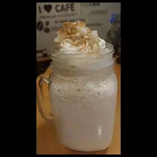 Frappe de Arroz con leche