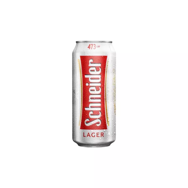 Cerveza Schneider 473ml X6