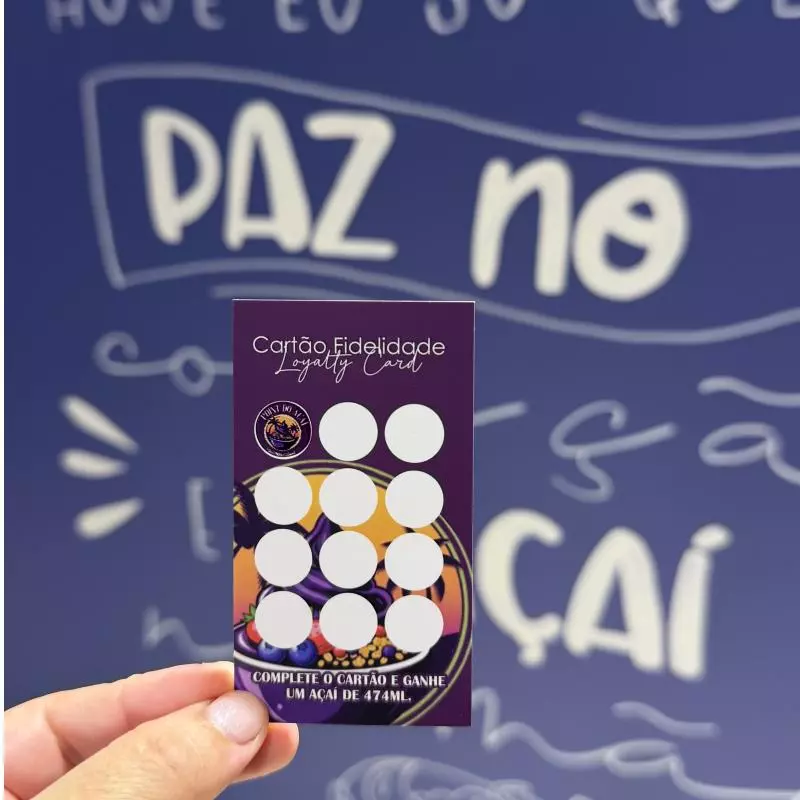 Loyalty Card