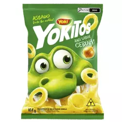 Yokitos Cebola 54g