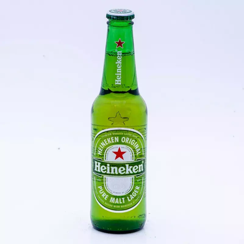Heineken Long Neck 330 Ml