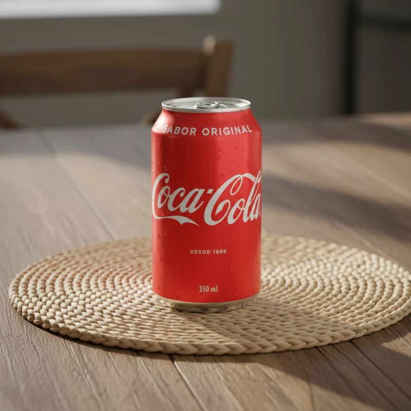 Coca cola Lata 350ml