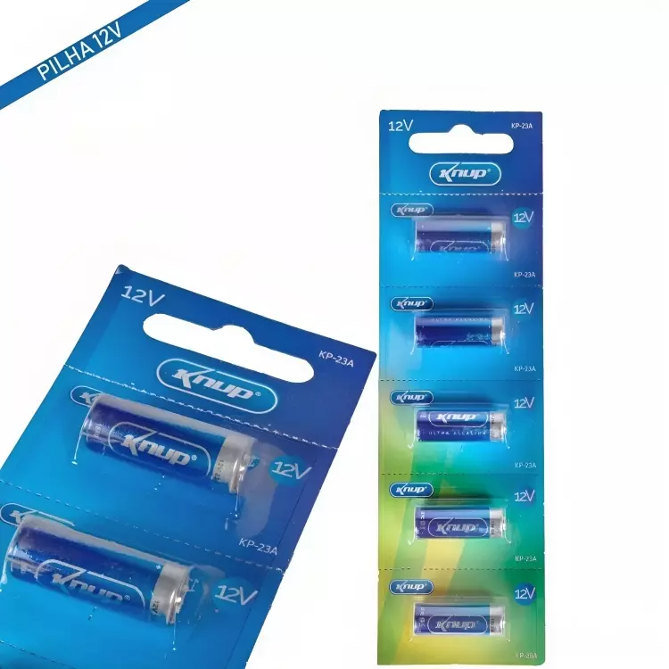 PILHA KNUP 12V 23A KP-23A