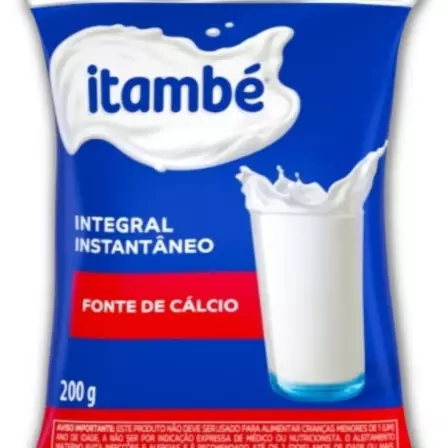 Leite Pó Integral Itambé 200g