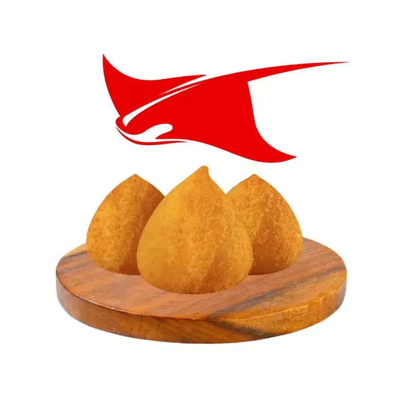 Coxinha de Raia