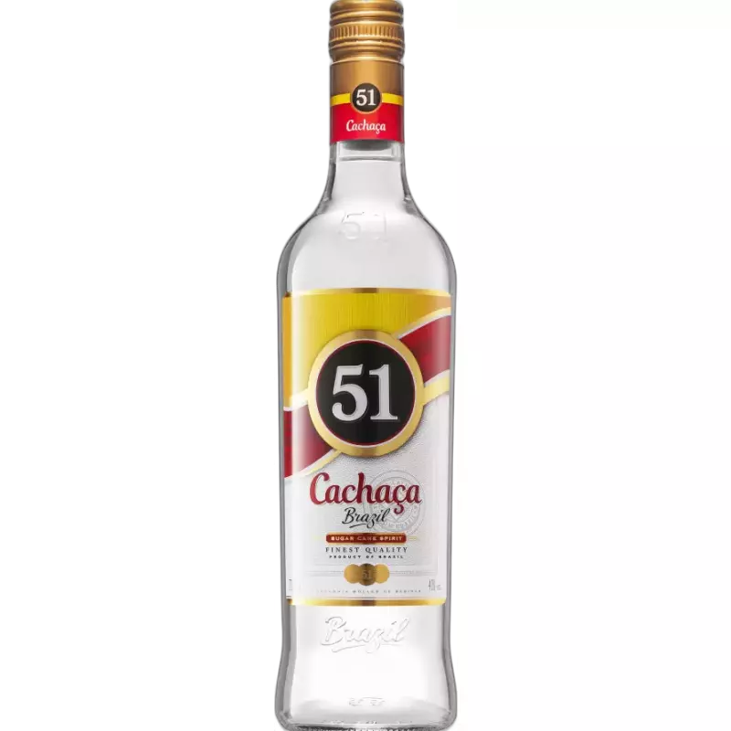 Cachaça 51