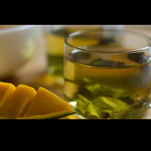 Infusión de Mango Mist