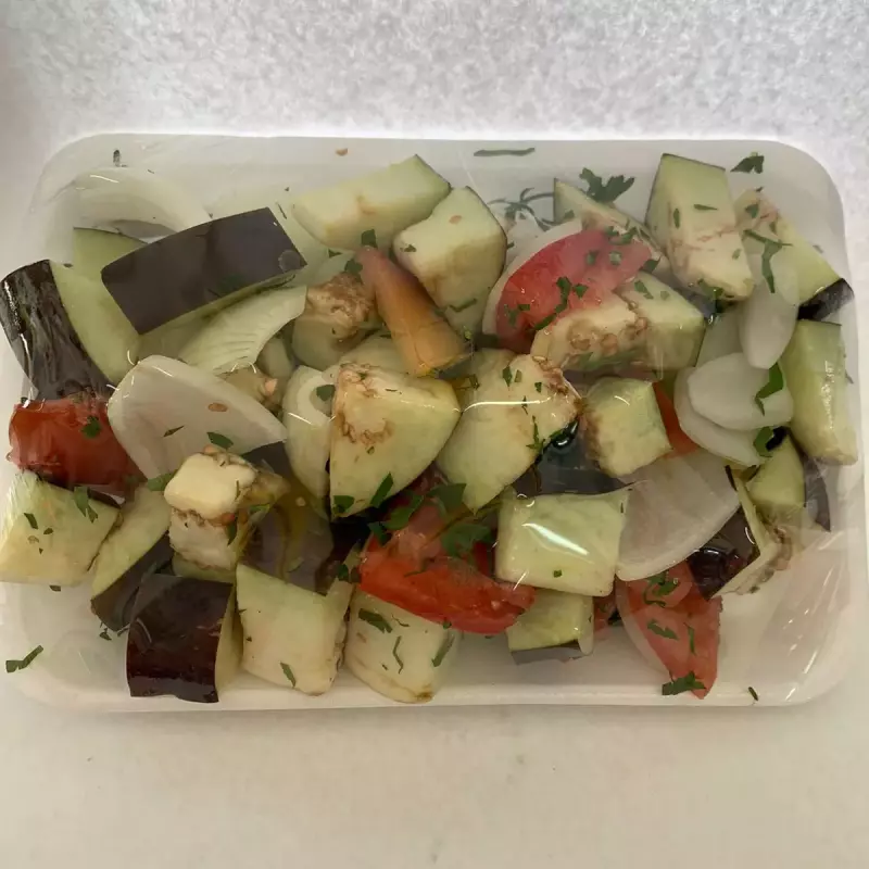 Beringela Napolitano