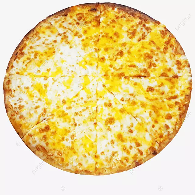 Pizza  de Queso