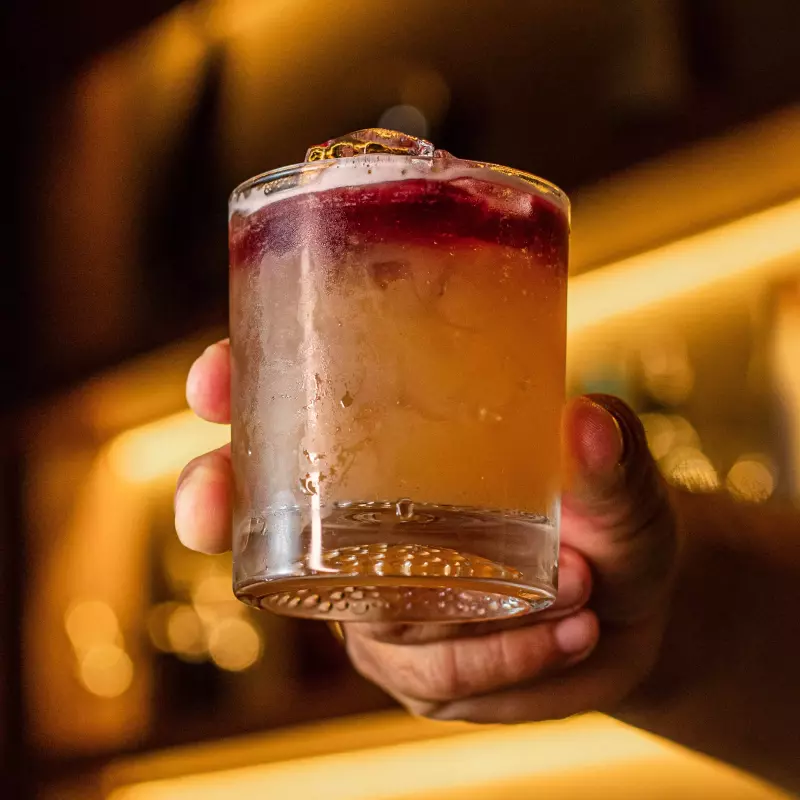 NY Sour