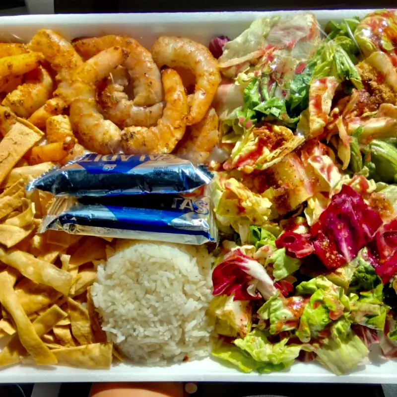 CAMARONES A LA DIABLA