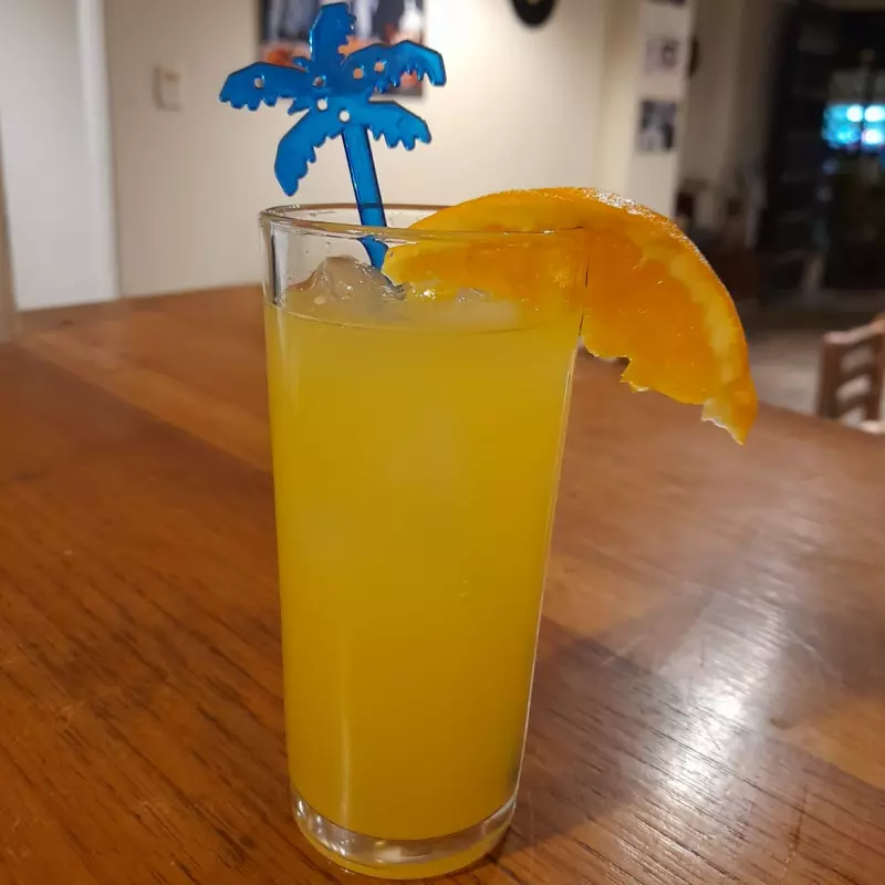 screwdriver cocktail