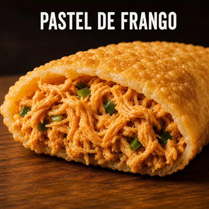 Pastel De Frango