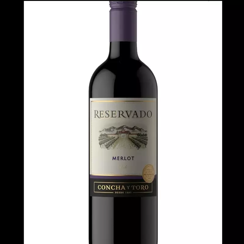 Vinho Reservado