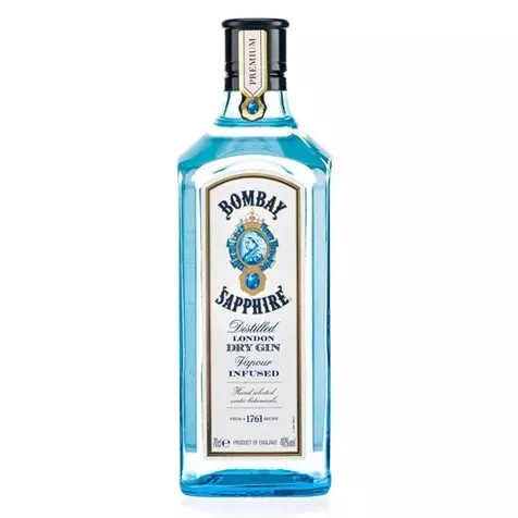 Bombay Shappire London Dry