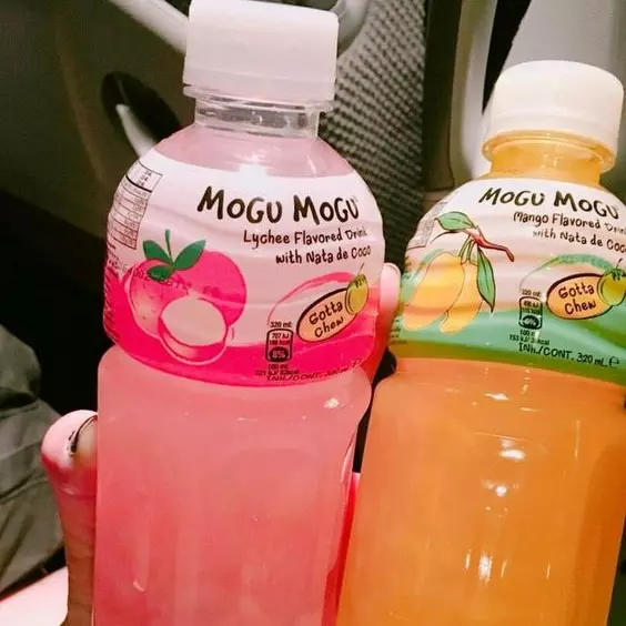 MOGU MOGU SANDIA
