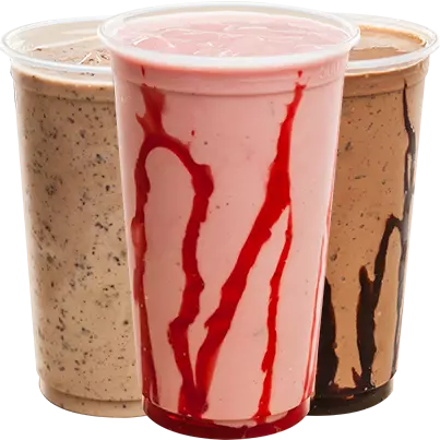 Milk-shake (Novidade)