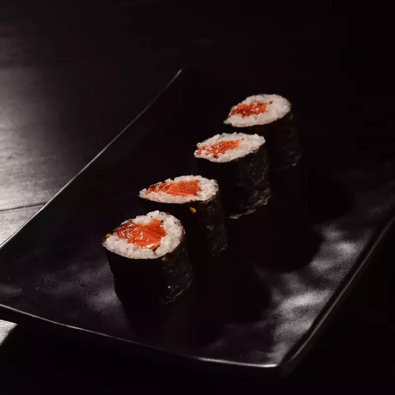 Hossomaki Salmão