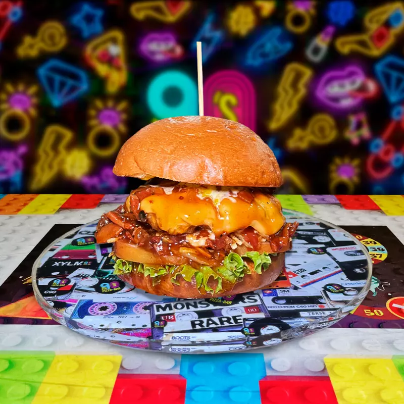 LA CANGREBURGER