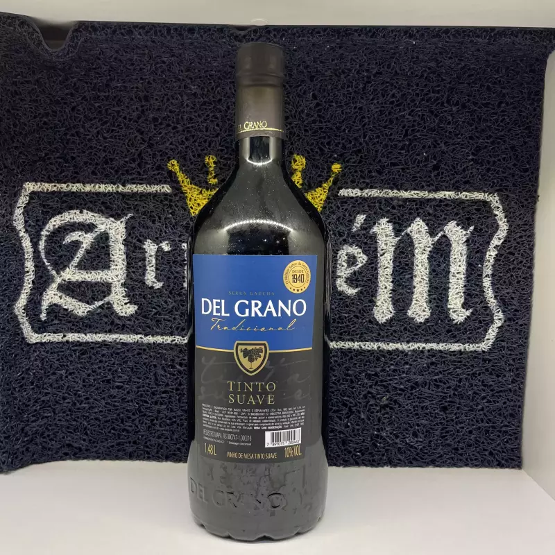 Del Grano Suave 1,48L