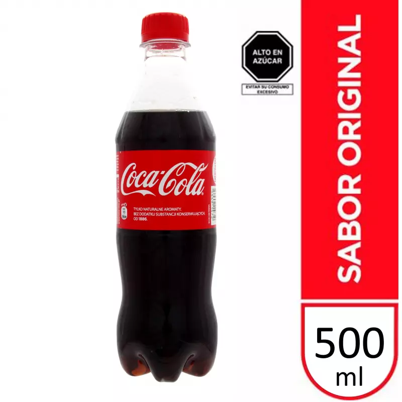 Coca Cola 500 ml