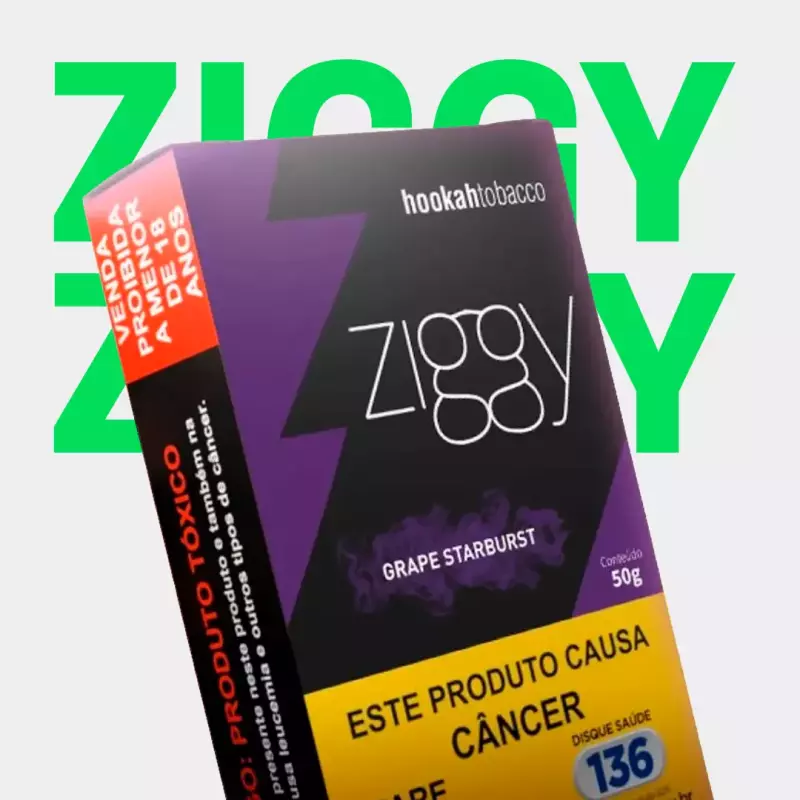 Essência Ziggy💨