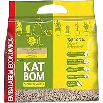 Kat Bom Capim Limão 6kg