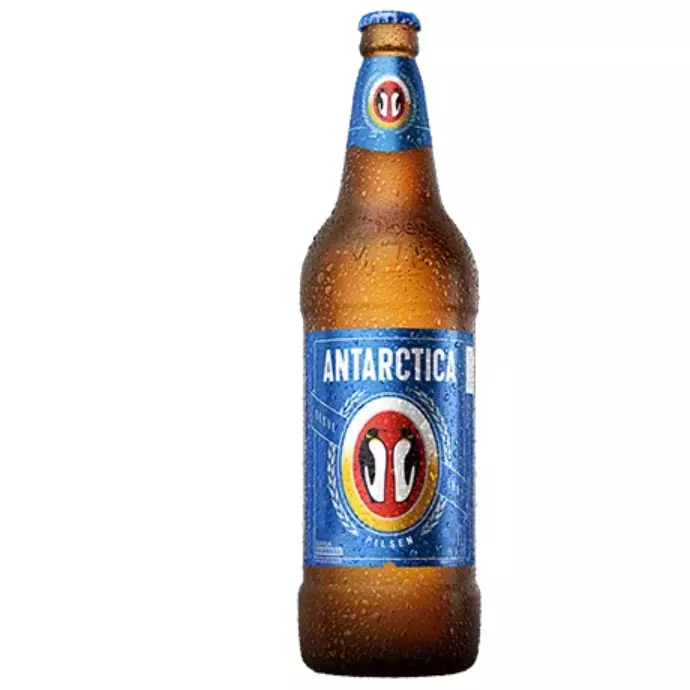 Cerveja Antarctica Pilsen - GRF 1000