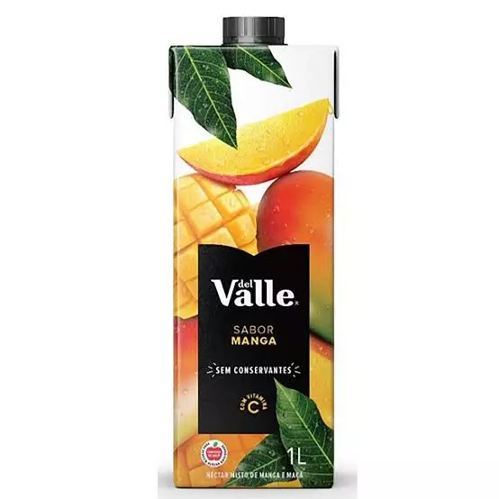 Suco Del Vale Manga 1Litro