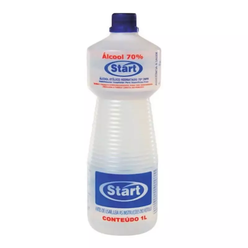 Alcool 70° 1 Litro