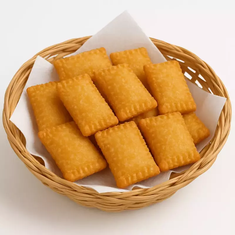 Mini Pastéis