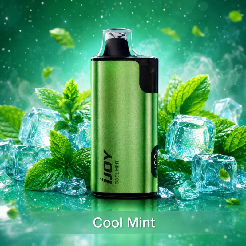 Ijoyx- Cool Mint 🧊🧊