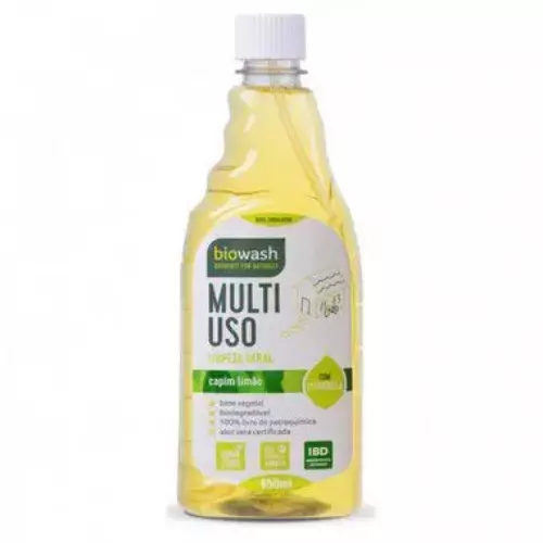 Refil Multiuso Limpeza Geral 650ml