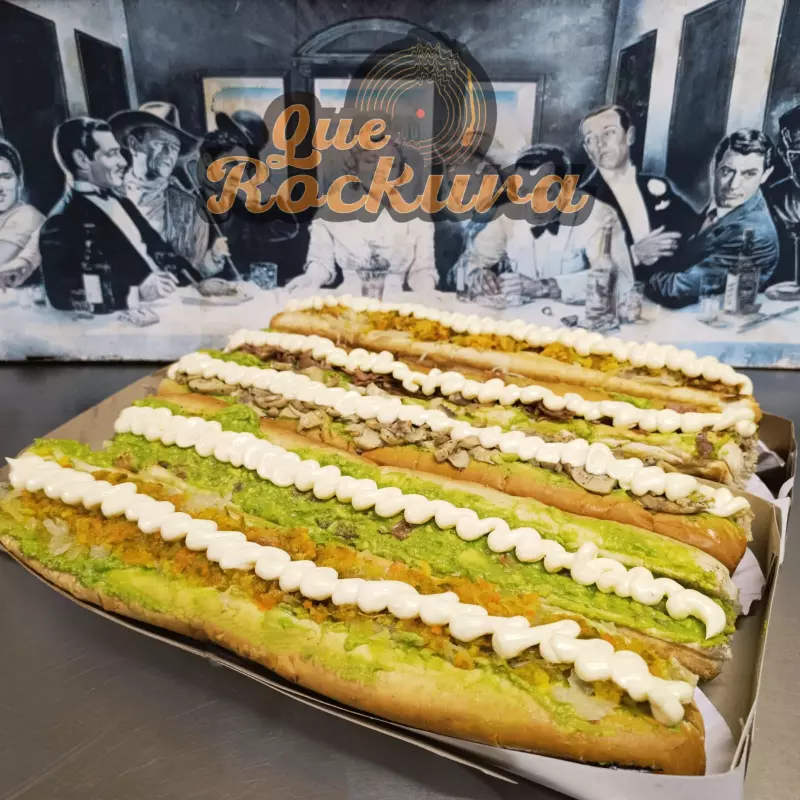 En Americana Palta Mayo