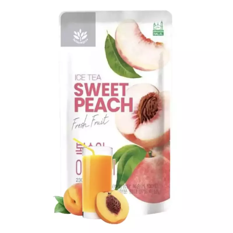 Ice Tea Sweet Peach